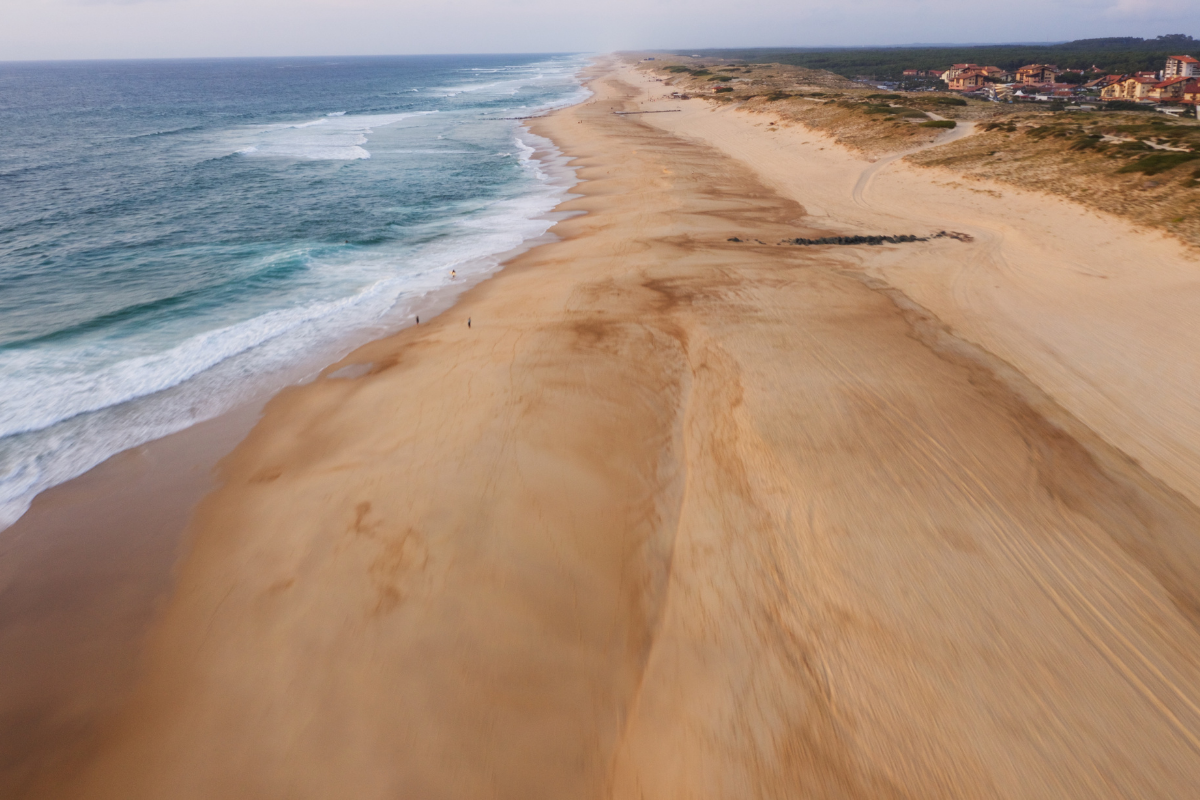 seignosse beach