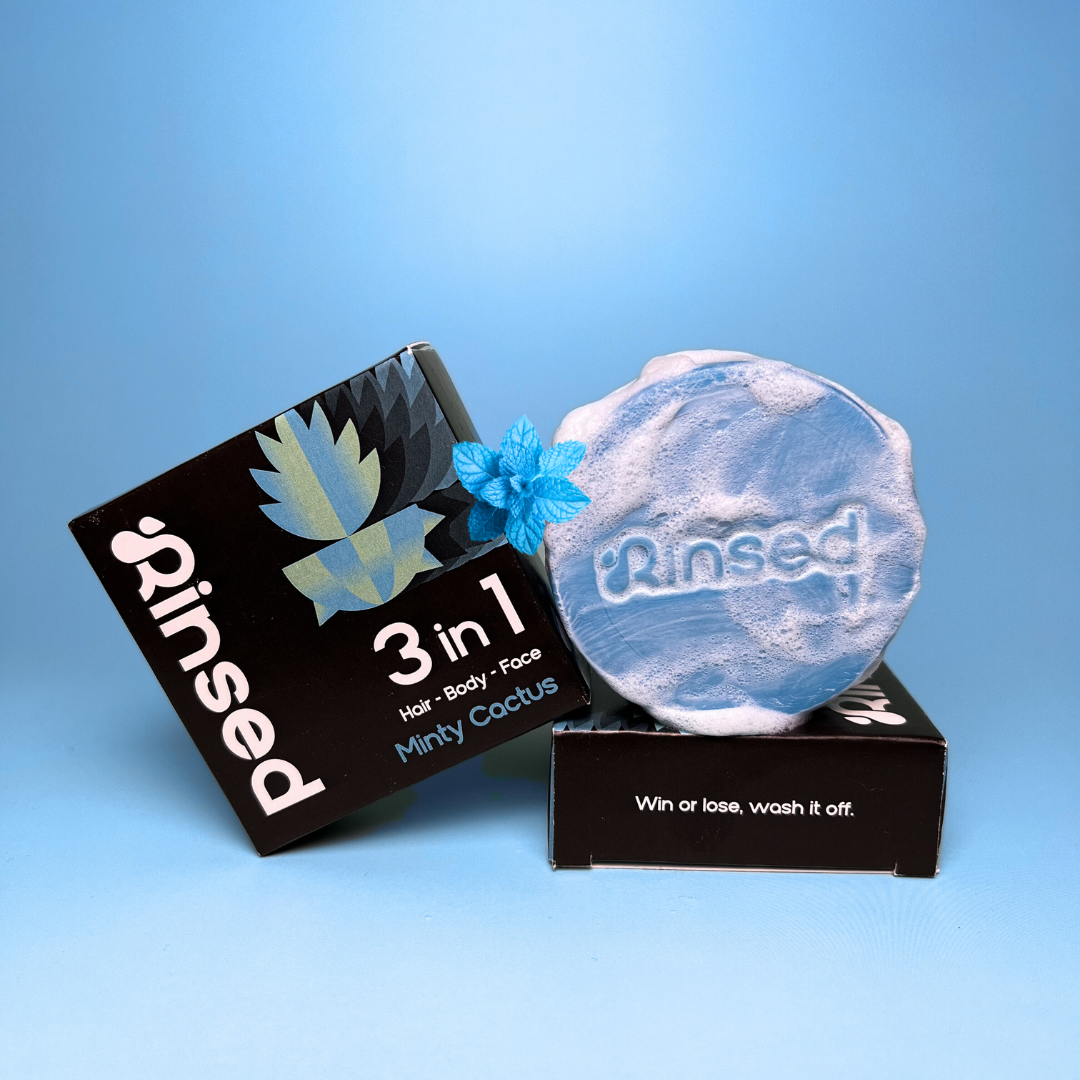 Minty Cactus | 3-in-1 Bar