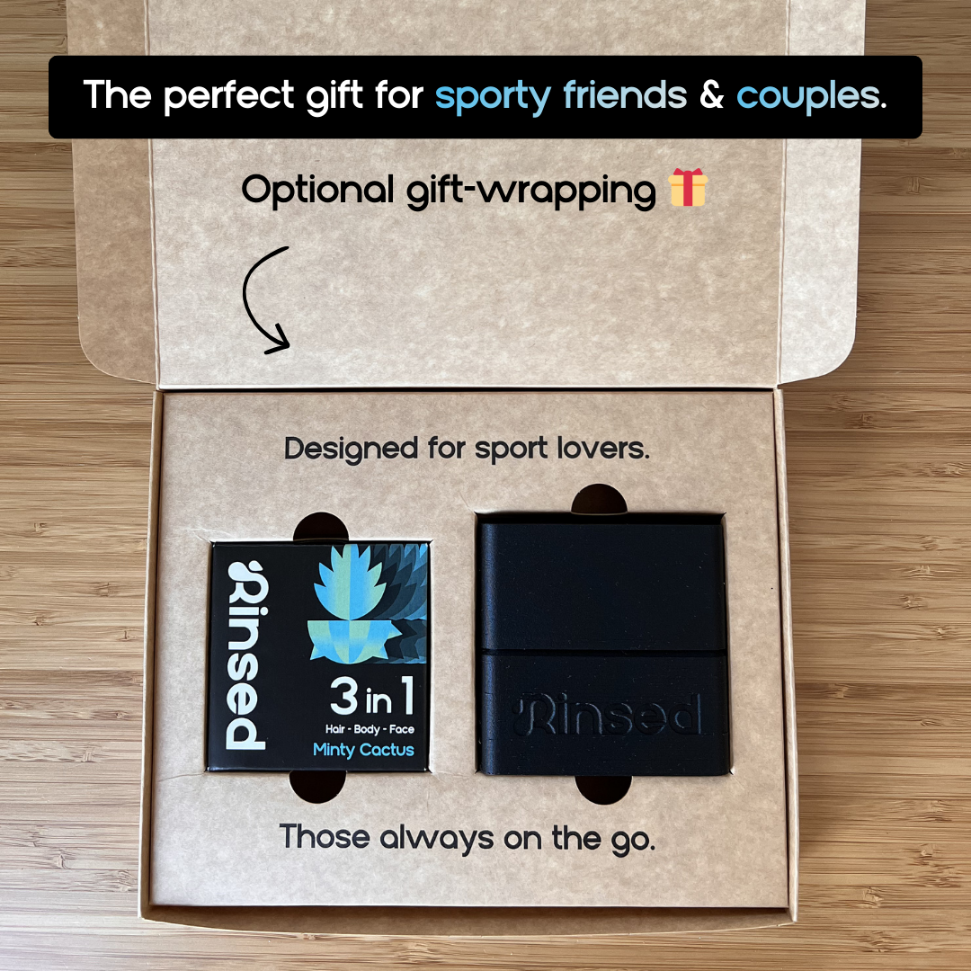 Minty Cactus | Rinsed™ Bundle