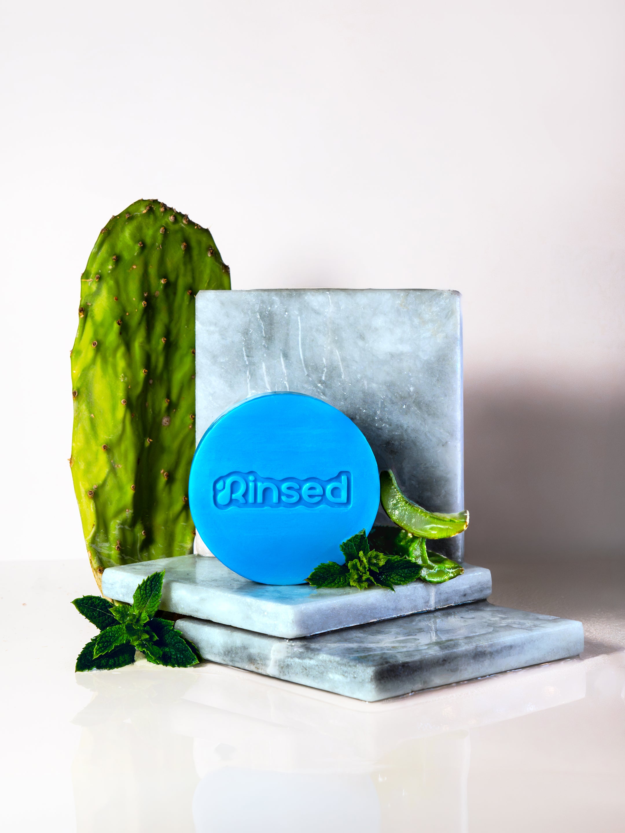 Minty Cactus | 3-in-1 Bar