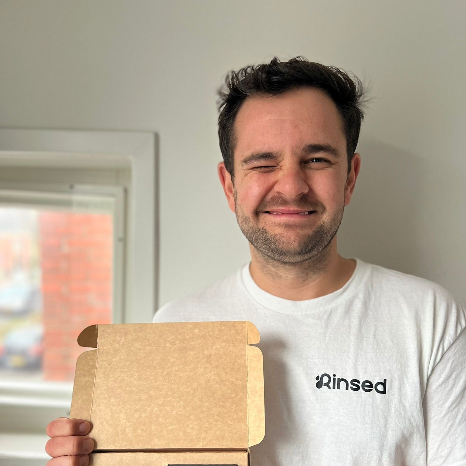 Alexandre, Founder of Rinsed