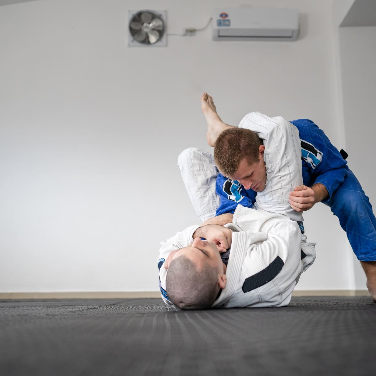 How to Actually Wash After Training: 6 Spots Grapplers Always Miss