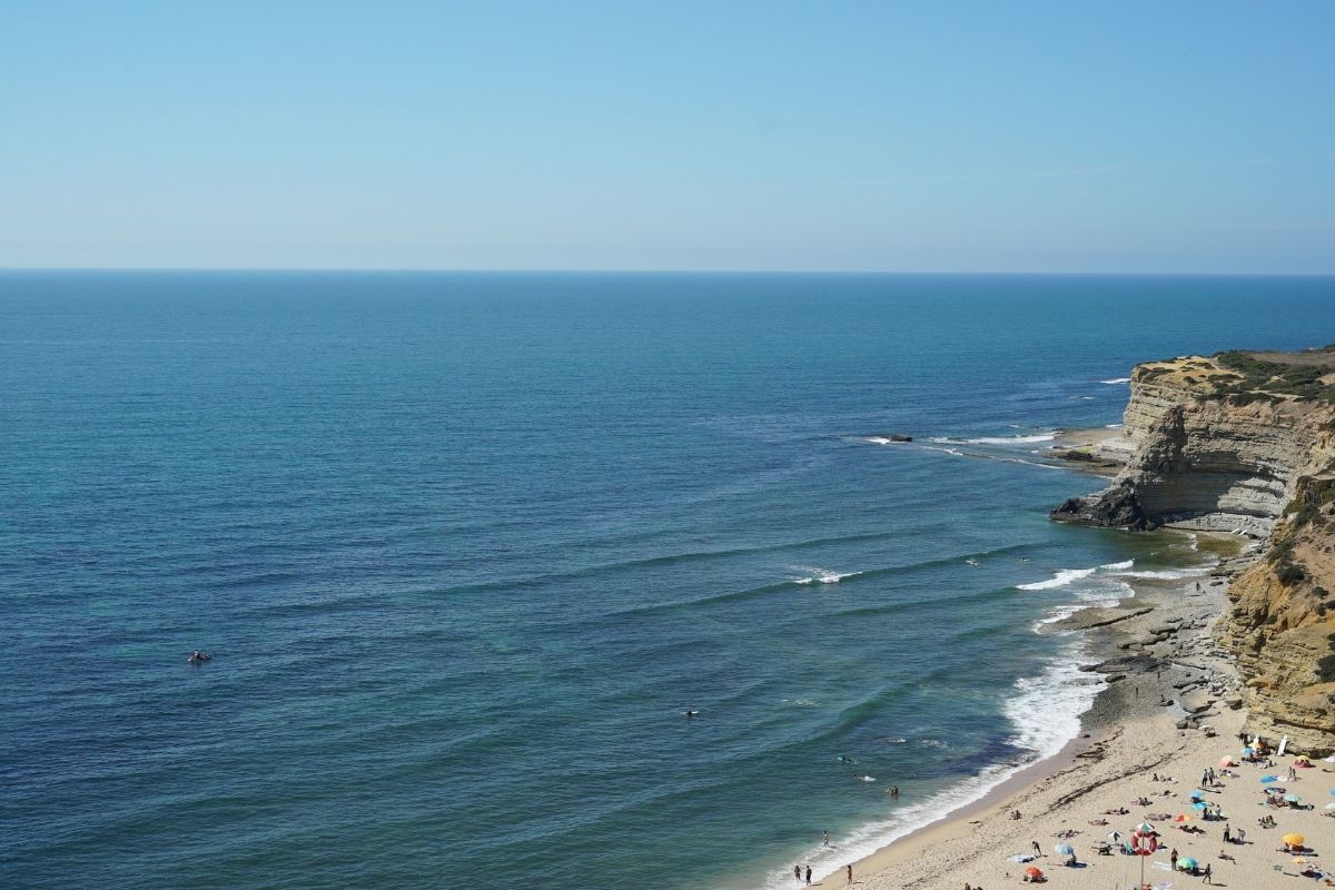 Ericeira coastline