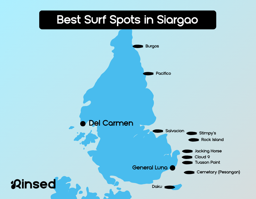 siargao surf map