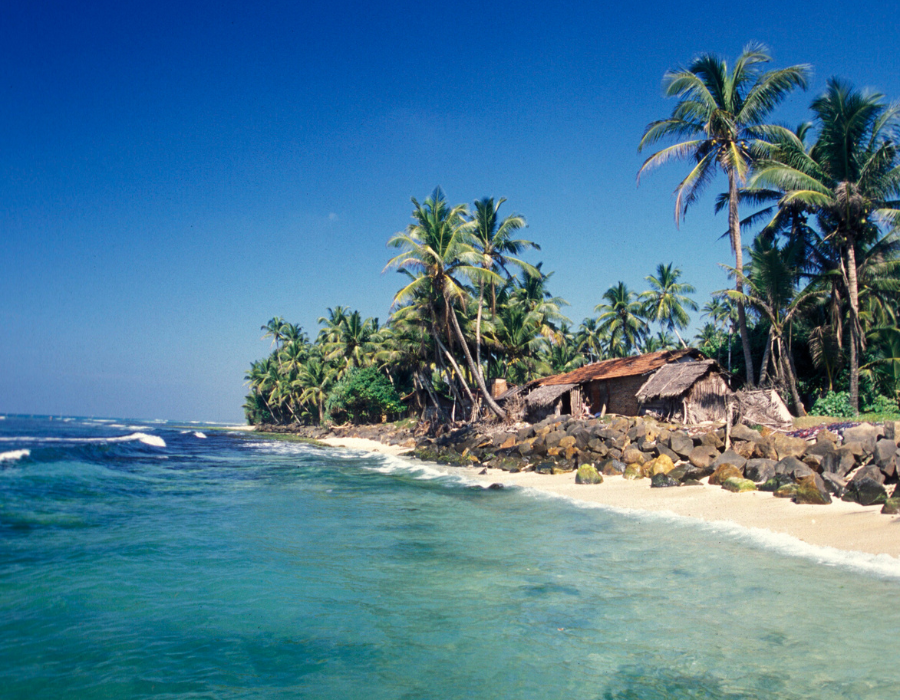 hikkaduwa beach