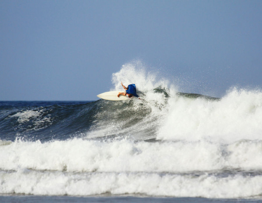 Surfing in the Netherlands and Belgium: Where to Go and When