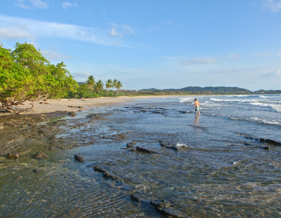 How to Rinse Off After a Surf When There Is No Shower