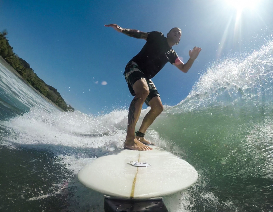 How to Get Rid of Wetsuit Smell (And Stop It Coming Back)