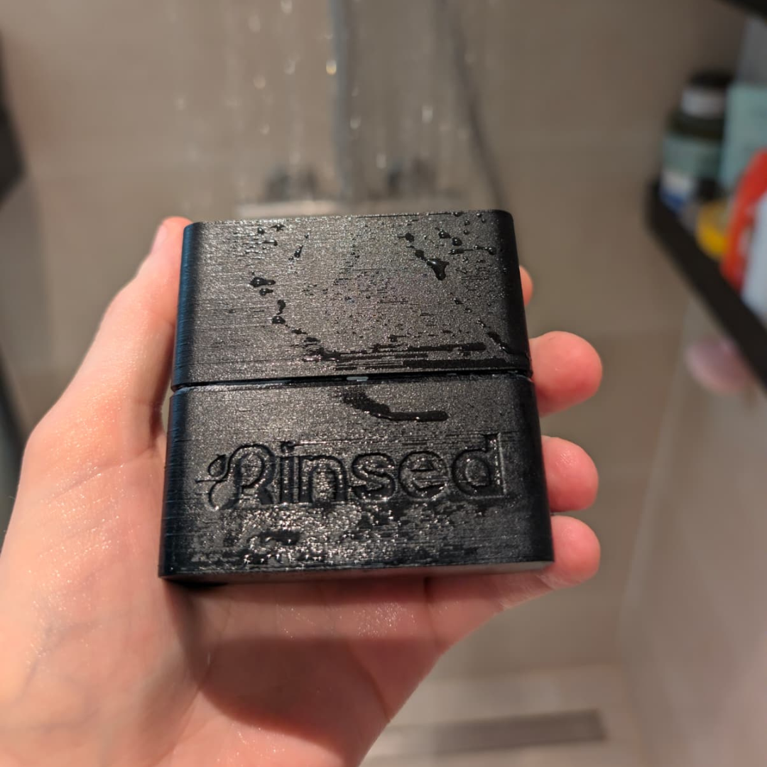 Rinsed™ case