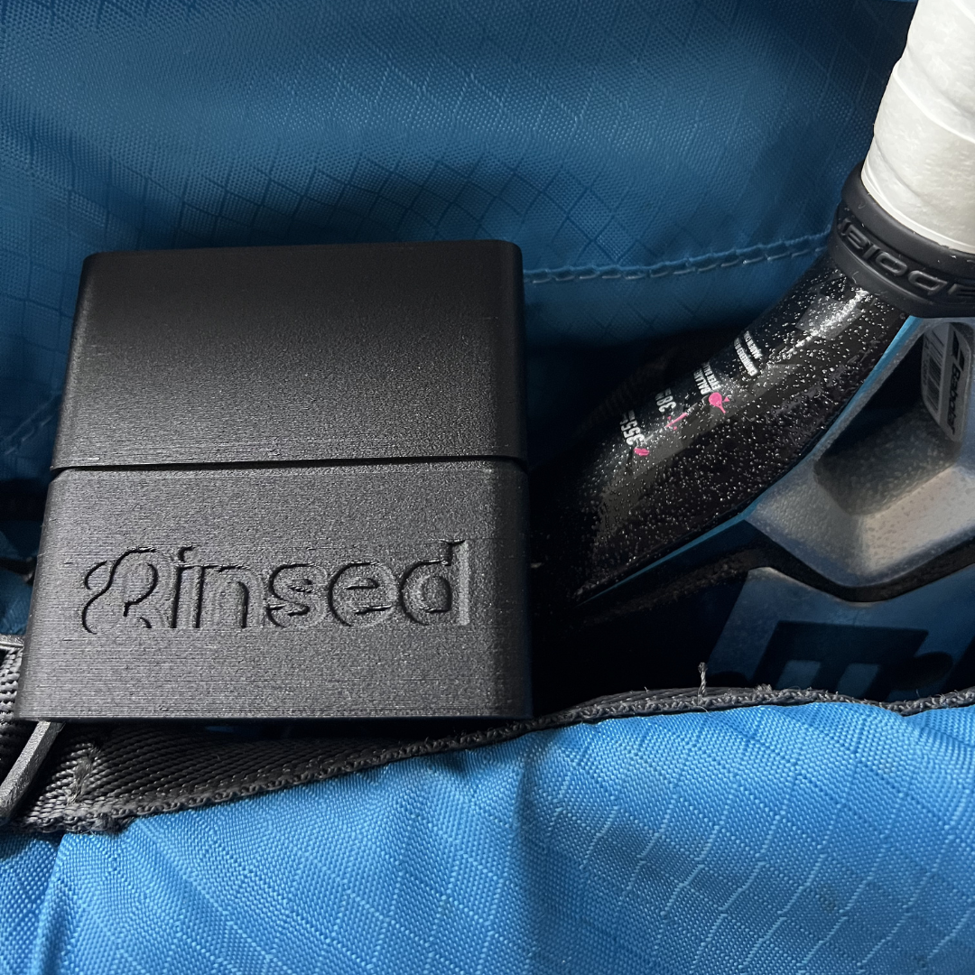 Rinsed™ case