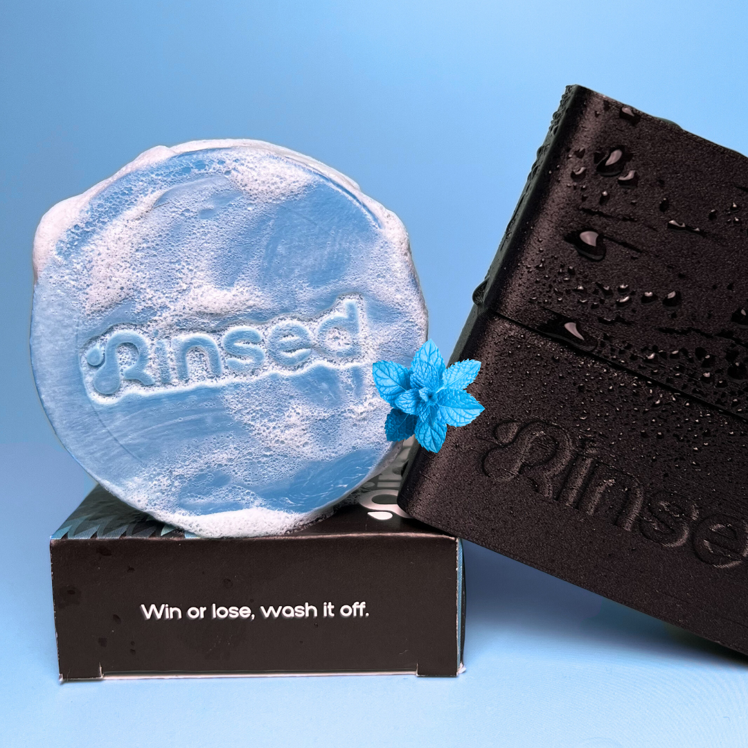 Rinsed™ case