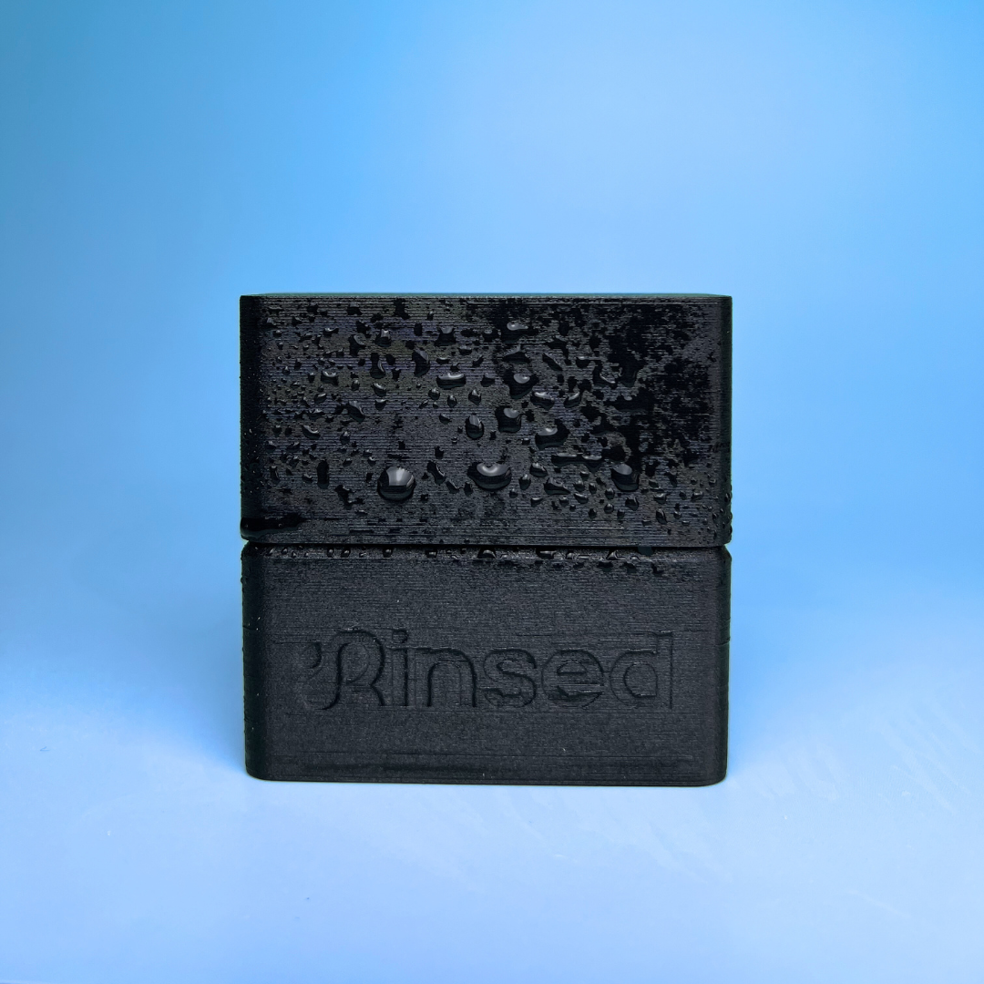 Rinsed™ case