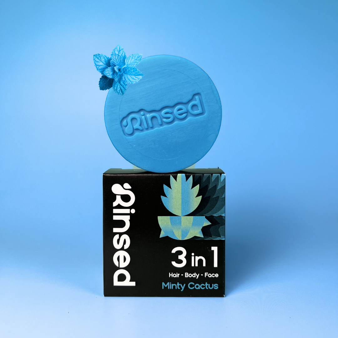 Minty Cactus | 3-in-1 Bar