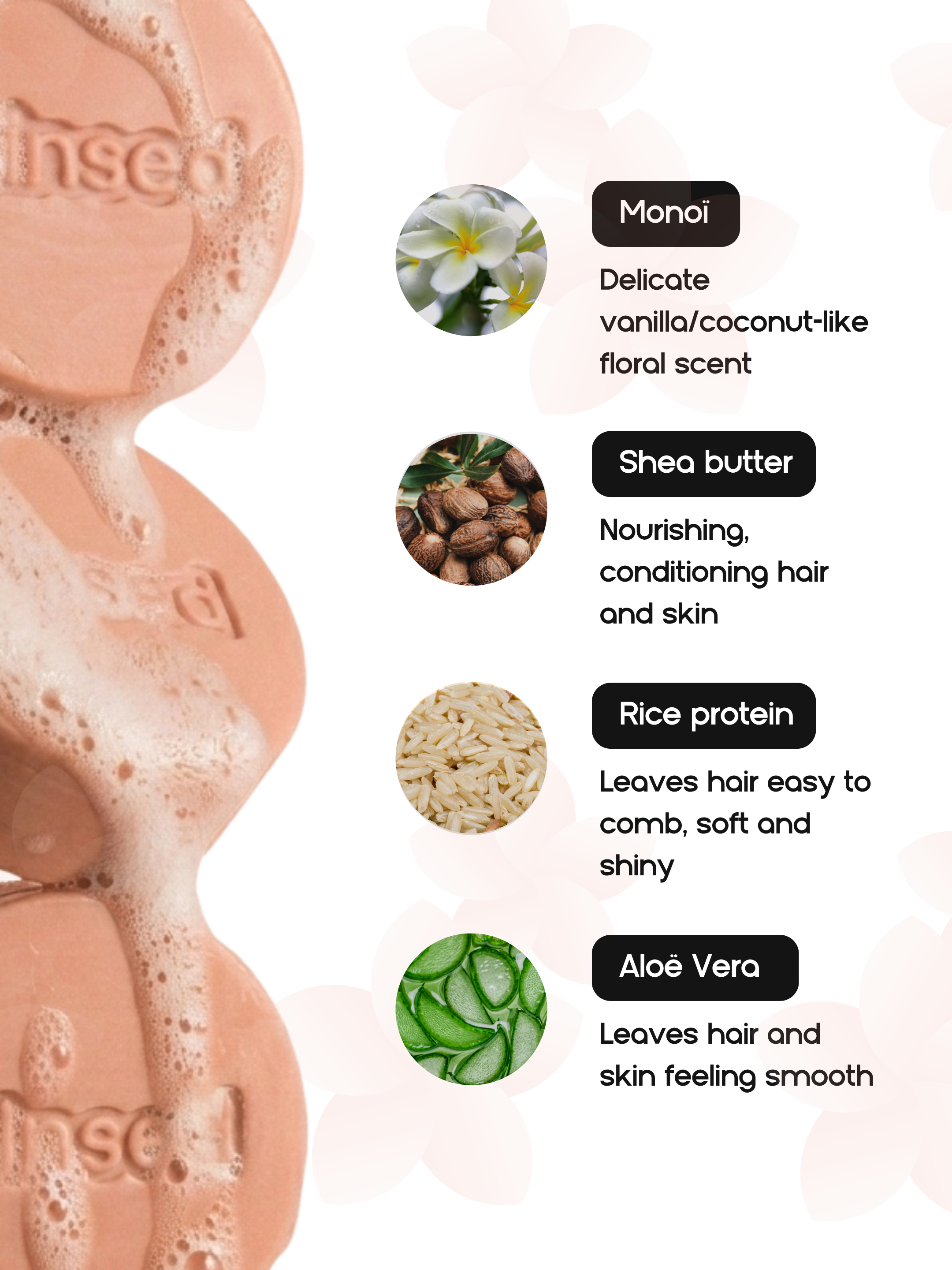 Blossom Blast | 3-in-1 bar | Pre-order
