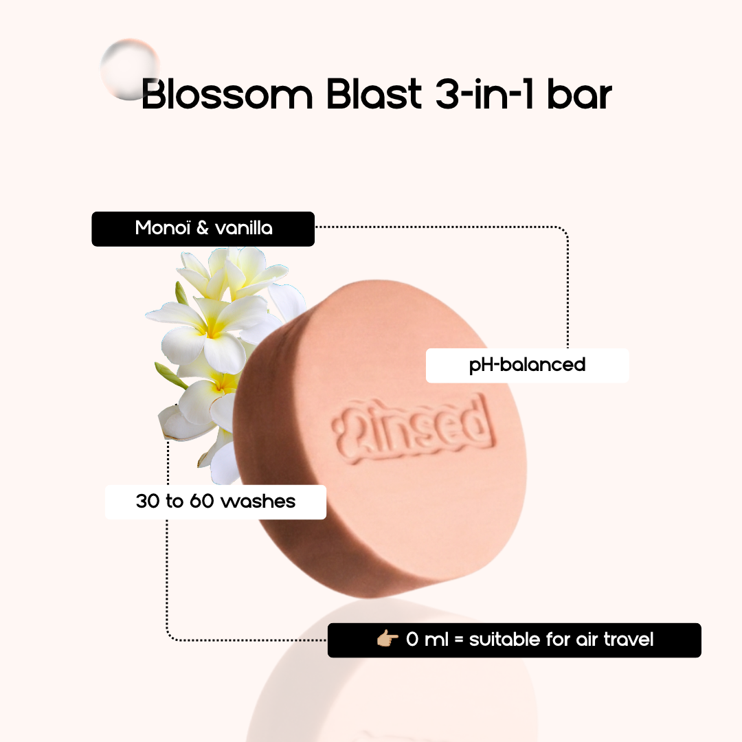 Rinsed™ Gift Bundle