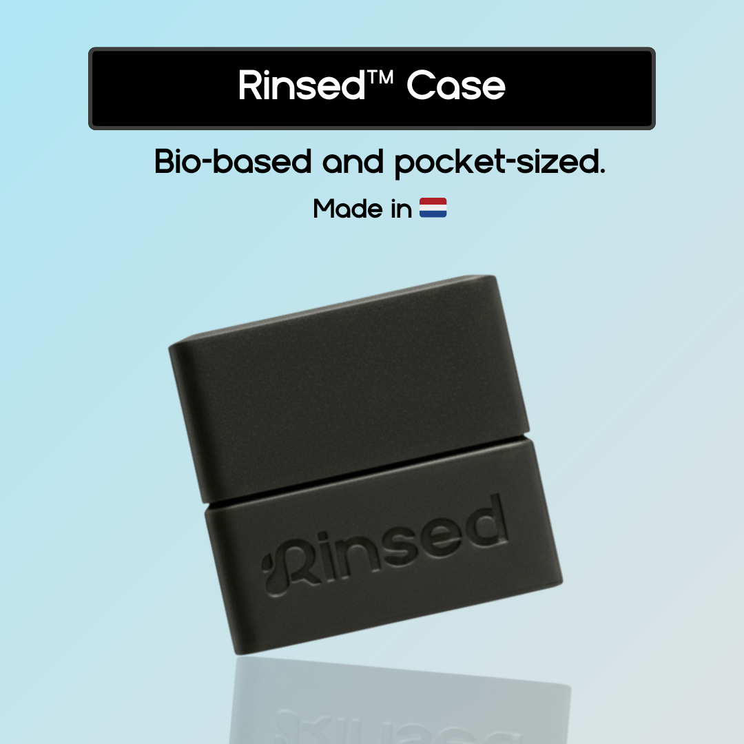 Rinsed™ Launch Bundle homepage