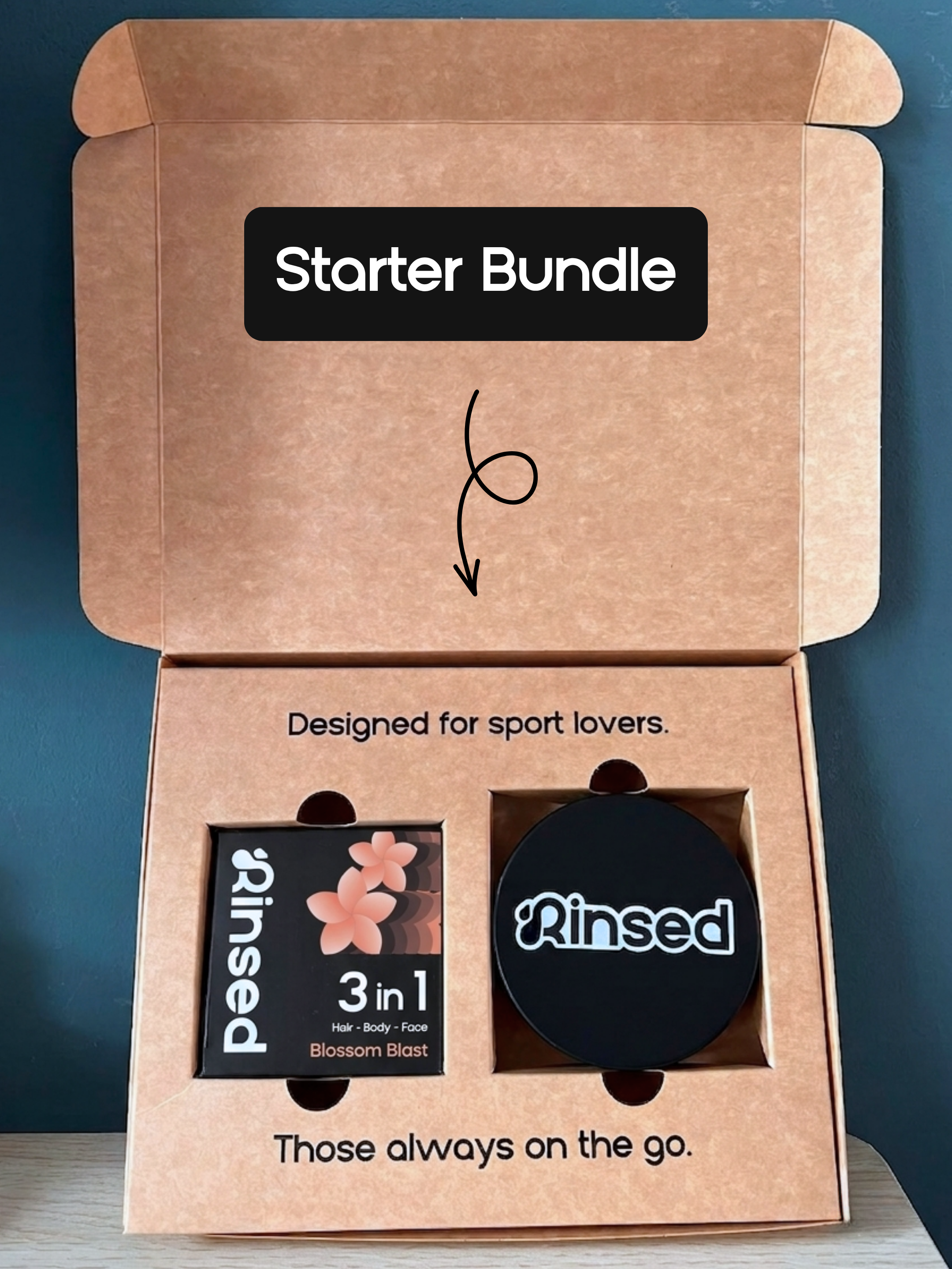 Blossom Blast | 3-in-1 bar | Pre-order